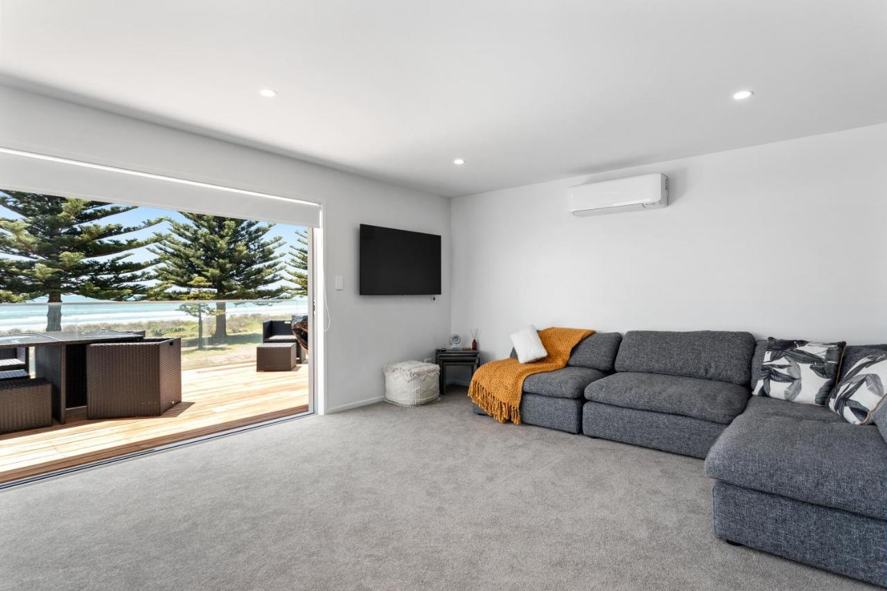 Ohope Beachside Retreat - Ohope Holiday Home Exteriör bild