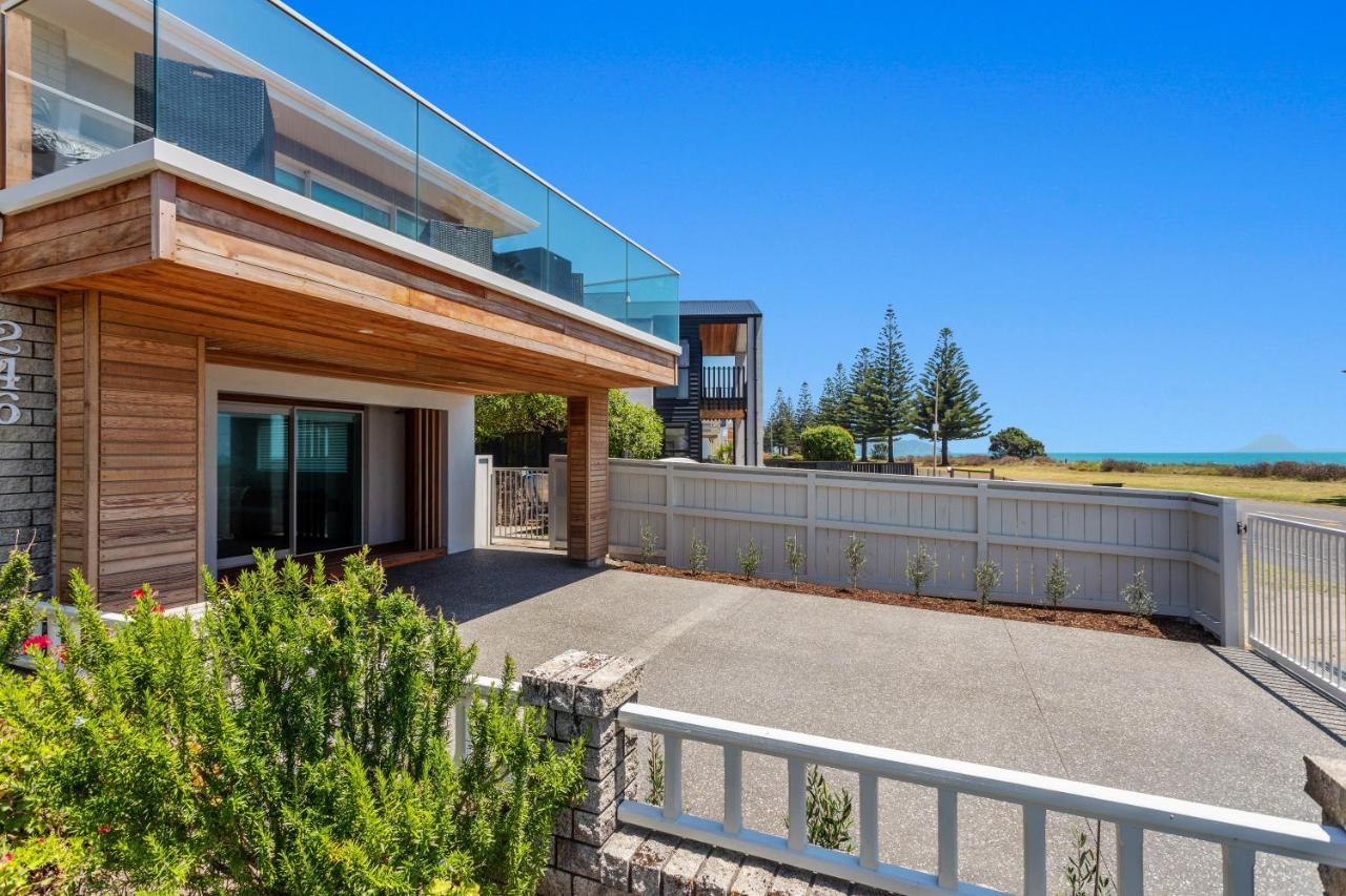 Ohope Beachside Retreat - Ohope Holiday Home Exteriör bild